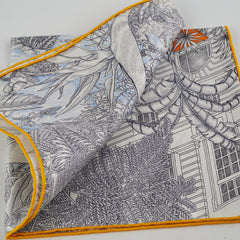 Hermes Scarf
