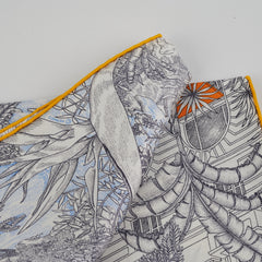 Hermes Scarf