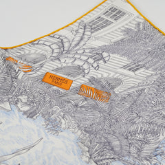 Hermes Scarf