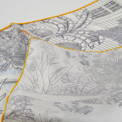 Hermes Scarf