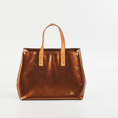 Louis Vuitton Reade Bronze PM Monogram