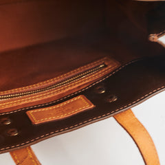 Louis Vuitton Reade Bronze PM Monogram