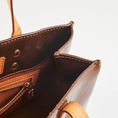 Louis Vuitton Reade Bronze PM Monogram