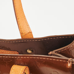 Louis Vuitton Reade Bronze PM Monogram