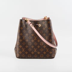 Louis Vuitton Neo Noe Pink Monogram