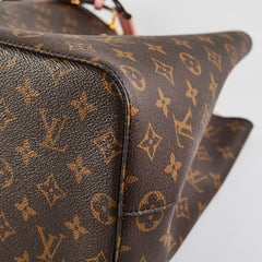 Louis Vuitton Neo Noe Pink Monogram
