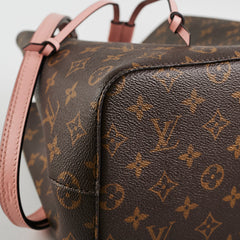 Louis Vuitton Neo Noe Pink Monogram