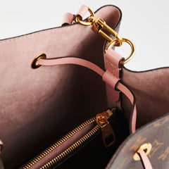 Louis Vuitton Neo Noe Pink Monogram