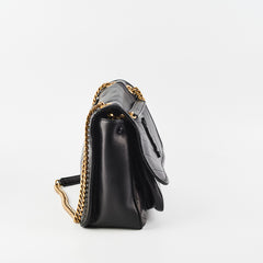 Saint Laurent Niki Medium Black