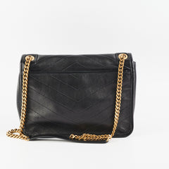 Saint Laurent Niki Medium Black