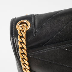 Saint Laurent Niki Medium Black