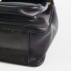 Saint Laurent Niki Medium Black