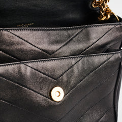 Saint Laurent Niki Medium Black