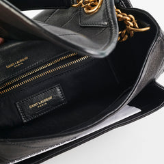 Saint Laurent Niki Medium Black