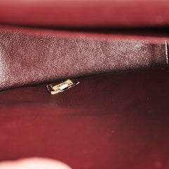 HOLD Chanel Classic Double Flap Jumbo Caviar Black