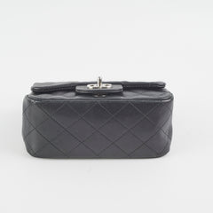 Chanel Classic Flap Square Lambskin Black