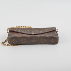 Louis Vuitton Pochette Felicie Monogram