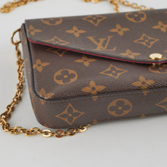 Louis Vuitton Pochette Felicie Monogram