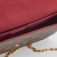 Louis Vuitton Pochette Felicie Monogram