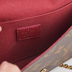 Louis Vuitton Pochette Felicie Monogram