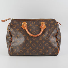 Louis Vuitton Speedy 30 Monogram
