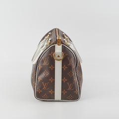 Louis Vuitton LV Match Speedy 25