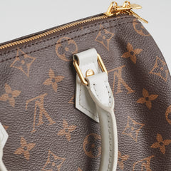 Louis Vuitton LV Match Speedy 25