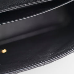 Chanel Jumbo Caviar Black