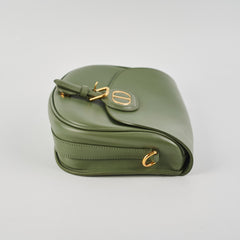 Christian Dior Bobby Medium Green