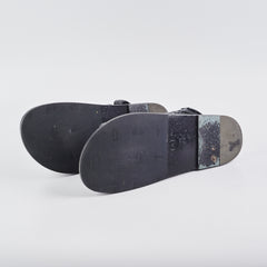 Chanel Dad Sandals Size 39