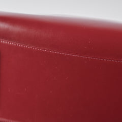 Givency Medium Antigona Burgundy