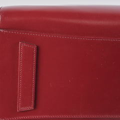 Givency Medium Antigona Burgundy