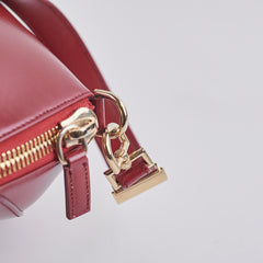 Givency Medium Antigona Burgundy
