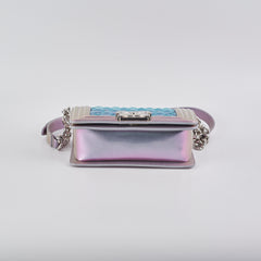 Chanel PVC mermaid Small Boy