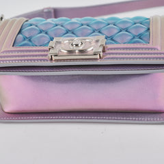 Chanel PVC mermaid Small Boy