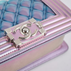 Chanel PVC mermaid Small Boy