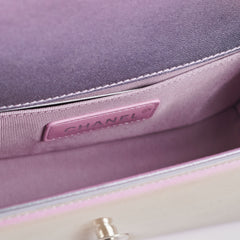 Chanel PVC mermaid Small Boy