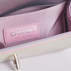 Chanel PVC mermaid Small Boy