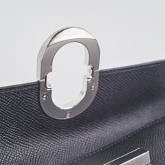 Hermes Maillon to Go Noir B Stamp 2023