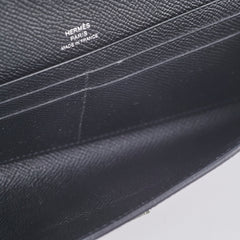 Hermes Maillon to Go Noir B Stamp 2023