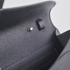 Hermes Maillon to Go Noir B Stamp 2023