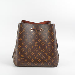 Louis Vuitton Neo Noe Brown Monogram