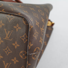 Louis Vuitton Neo Noe Brown Monogram