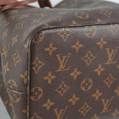 Louis Vuitton Neo Noe Brown Monogram