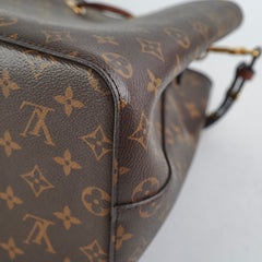 Louis Vuitton Neo Noe Brown Monogram