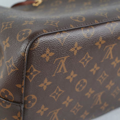 Louis Vuitton Neo Noe Brown Monogram