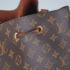 Louis Vuitton Neo Noe Brown Monogram