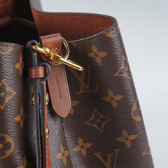 Louis Vuitton Neo Noe Brown Monogram