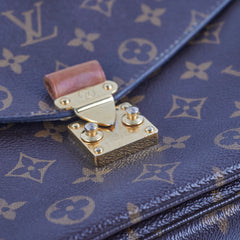 Louis Vuitton Pochette Metis Monogram