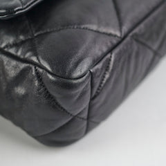 Chanel Small 19 Black